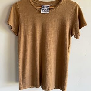 Jungmaven Ojai Tee - Coyote - XSmall